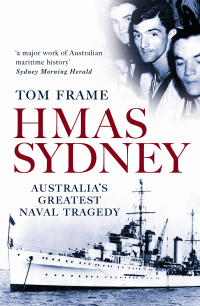 Cover image: HMAS Sydney 9780733628740