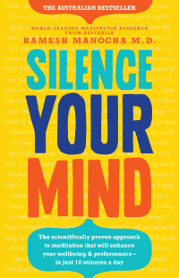 Cover image: Silence Your Mind 9780733637360