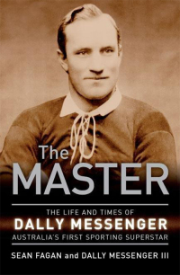 Cover image: The Master 9780733628993