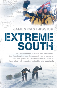 Cover image: Extreme South 9780733629020