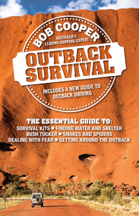 Cover image: Outback Survival 9780733629365