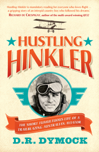 Cover image: Hustling Hinkler 9780733629983