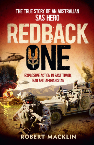 Cover image: Redback One 9780733630019