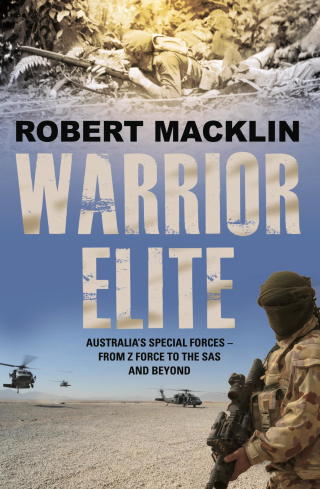 Cover image: Warrior Elite 9780733632327
