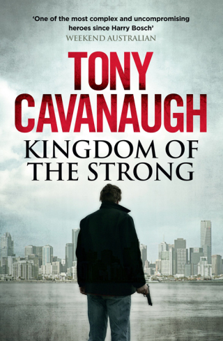 Cover image: Kingdom of the Strong 9780733632365