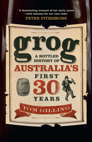 Cover image: Grog 9780733634024