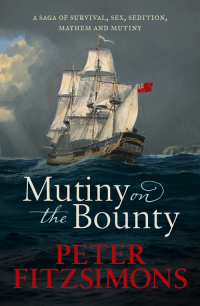Cover image: Mutiny on the Bounty 9780733634116