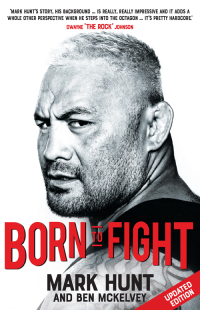 Cover image: Born To Fight 9780733634611