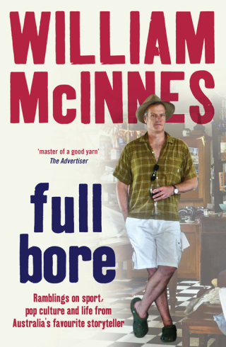 Cover image: Full Bore 9780733635526