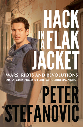 Cover image: Hack in a Flak Jacket 9780733635694