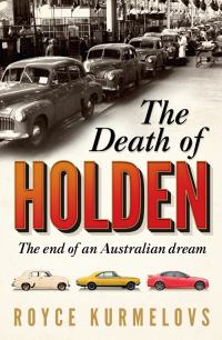 Cover image: The Death of Holden 9780733638824