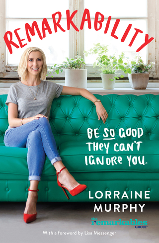 Cover image: Remarkability 9780733636424