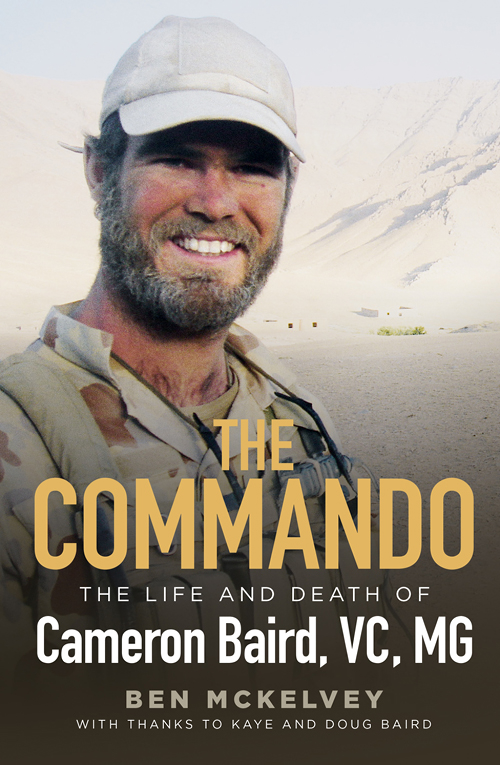 The Commando (eBook)