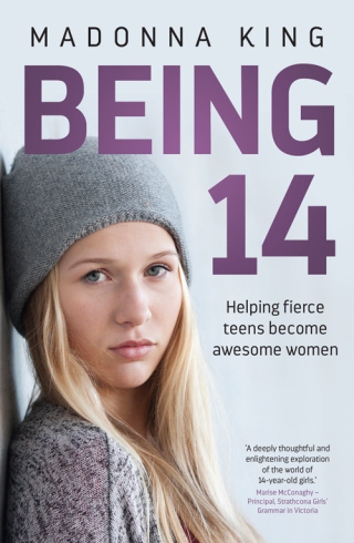 Cover image: Being 14 9780733637094