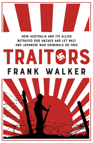 Cover image: Traitors 9780733637162