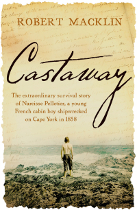Cover image: Castaway 9780733638503