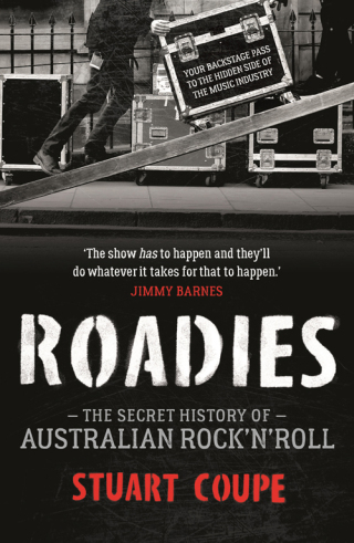 Cover image: Roadies 9780733638749
