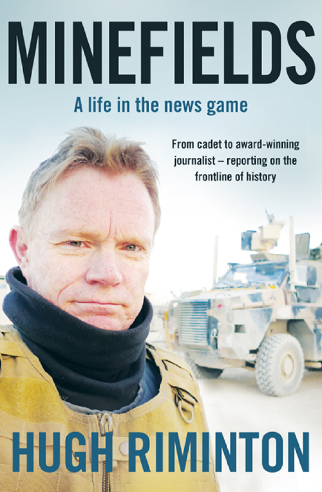 Minefields (eBook)