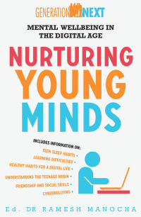 Cover image: Nurturing Young Minds: Mental Wellbeing in the Digital Age 9780733639098
