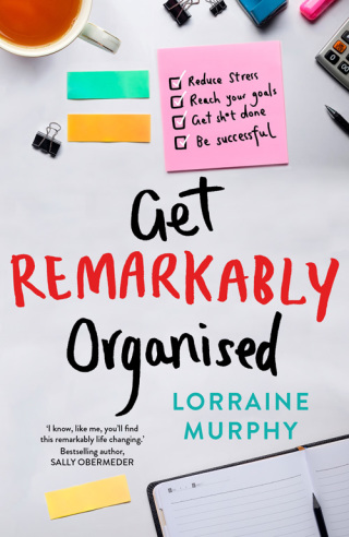 Cover image: Get Remarkably Organised 9780733639494