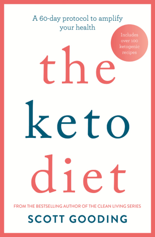 Cover image: The Keto Diet 9780733639791