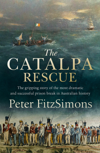 Cover image: The Catalpa Rescue 9780733641244