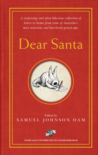 Cover image: Dear Santa 9780733641862