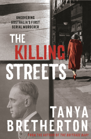 Cover image: The Killing Streets 9780733642388
