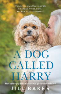 Cover image: A Dog Called Harry 9780733642678