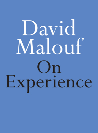 Cover image: On Experience 9780733643866