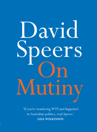 Cover image: On Mutiny 9780733644146