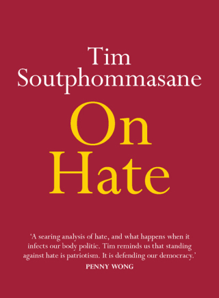 Cover image: On Hate 9780733644252