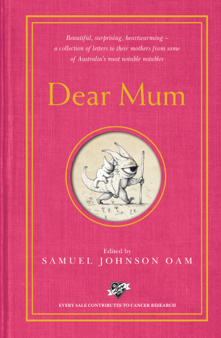 Cover image: Dear Mum 9780733645938