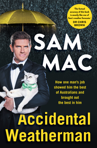 Cover image: Accidental Weatherman 9780733645976