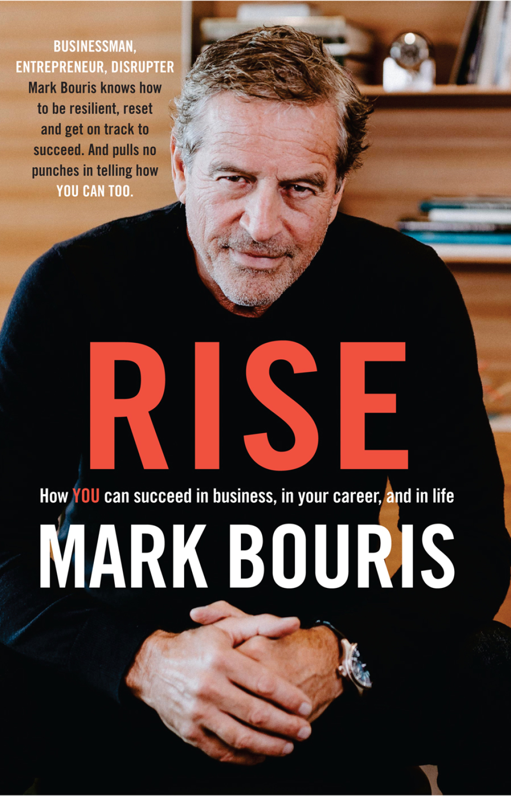 Rise eBook