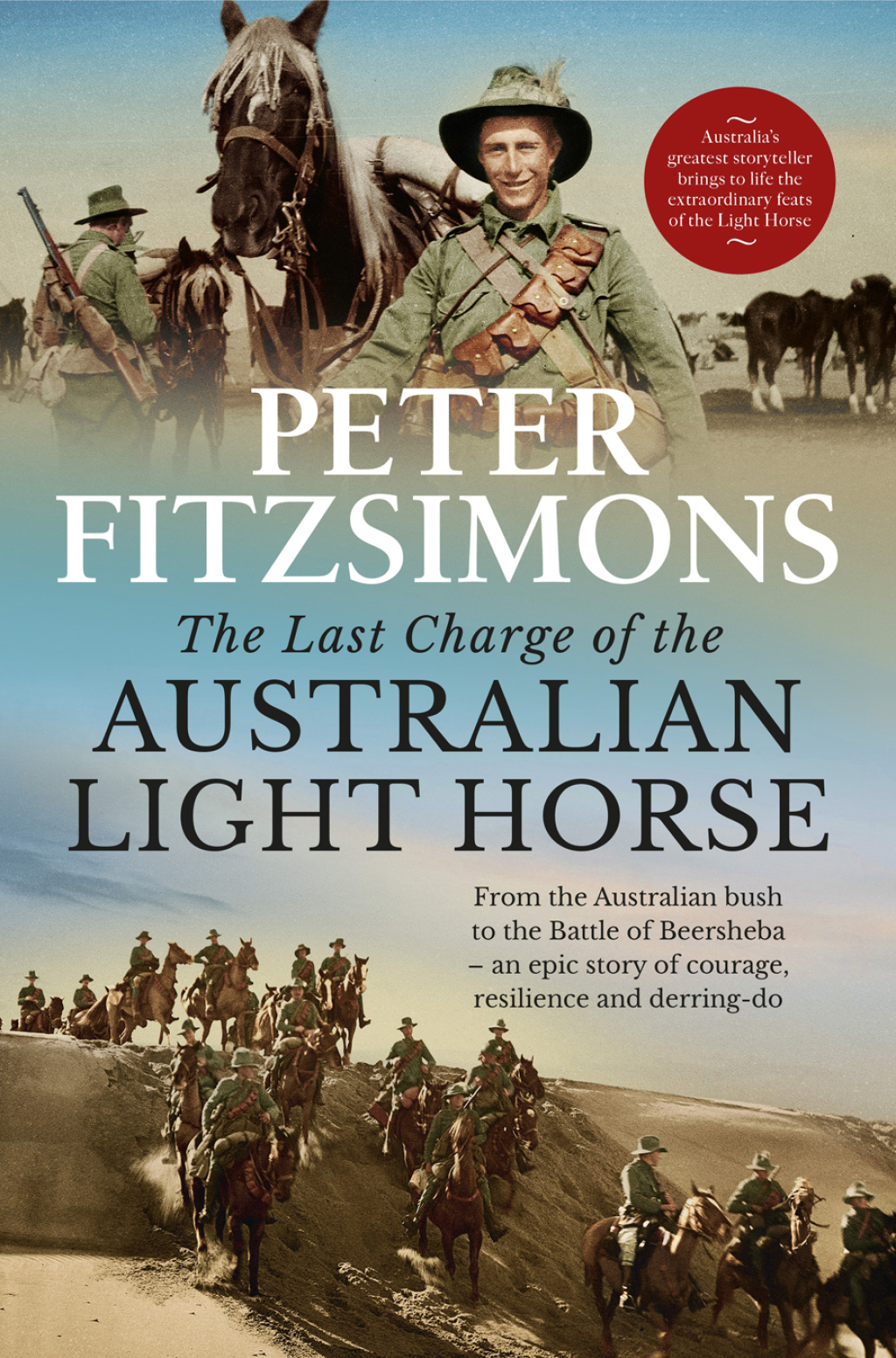 ISBN 9780733646676 product image for The Last Charge of the Australian Light Horse (eBook) | upcitemdb.com