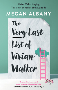 Cover image: The Very Last List of Vivian Walker 9780733646959
