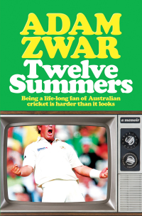 Cover image: Twelve Summers 9780733647383