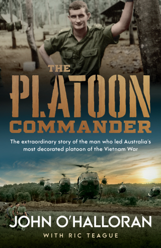 Cover image: The Platoon Commander 9780733647475