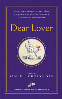 Cover image: Dear Lover 9780733649806