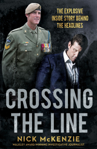 Cover image: Crossing the Line 9780733650437