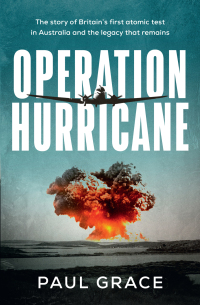 Cover image: Operation Hurricane 9780733650543