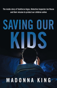 Cover image: Saving Our Kids 9780733650703