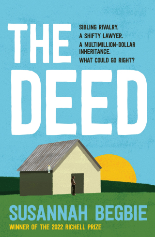 Cover image: The Deed 9780733650796