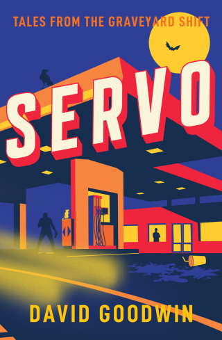Cover image: Servo 9780733651199