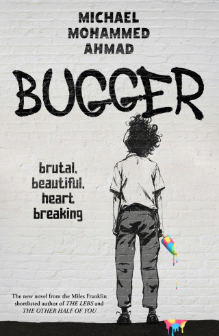 Cover image: Bugger 9780733651663