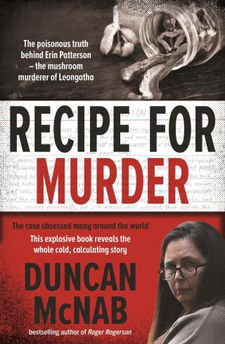 Cover image: Recipe for Murder 9780733652806