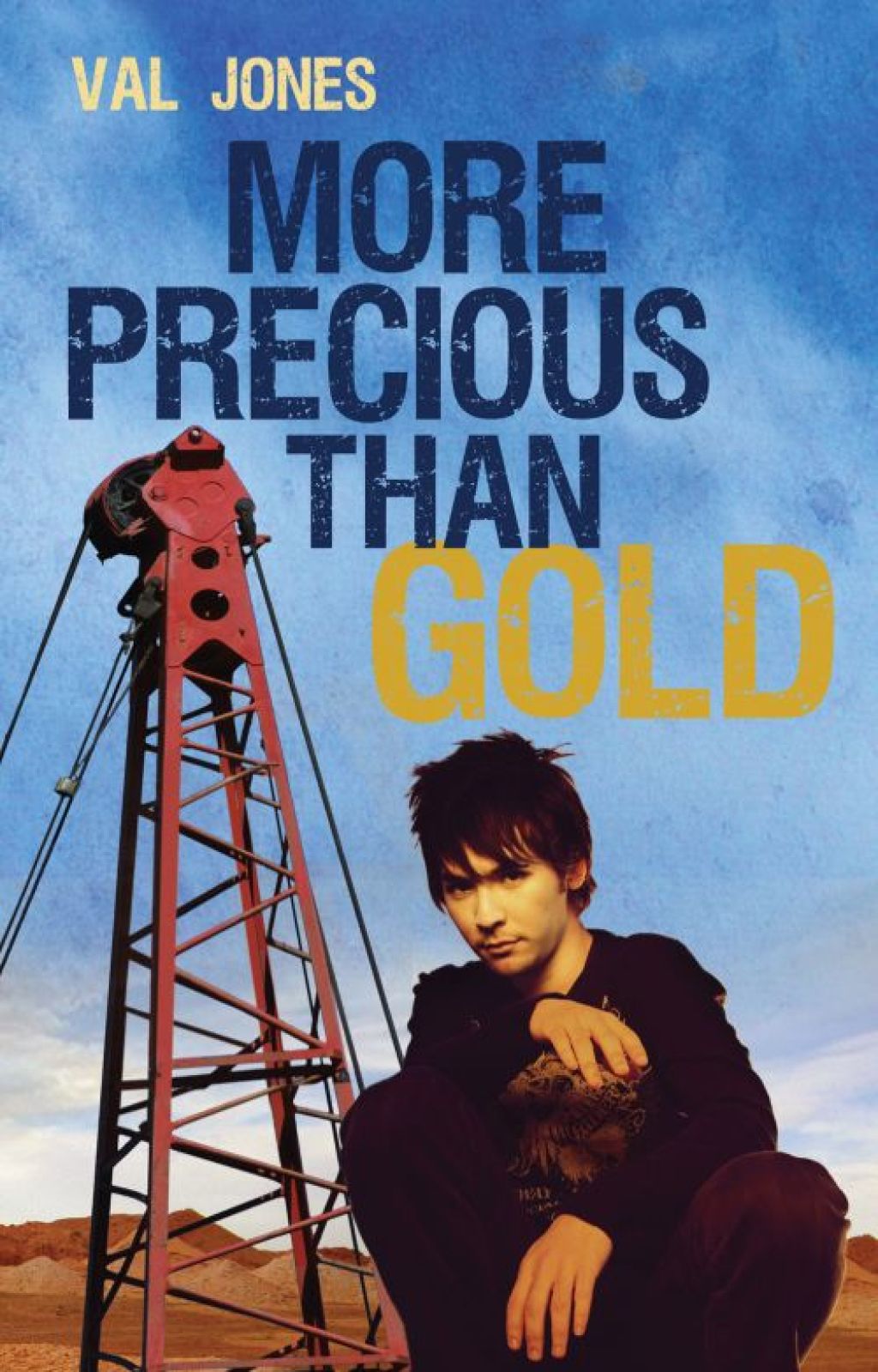 More Precious Than Gold eBook