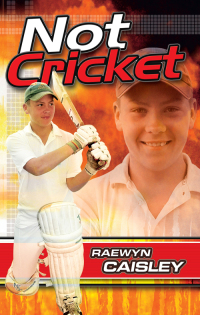 Cover image: Not Cricket 9780734413789