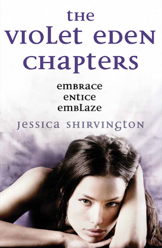 Cover image: The Violet Eden Chapters 9780734417022